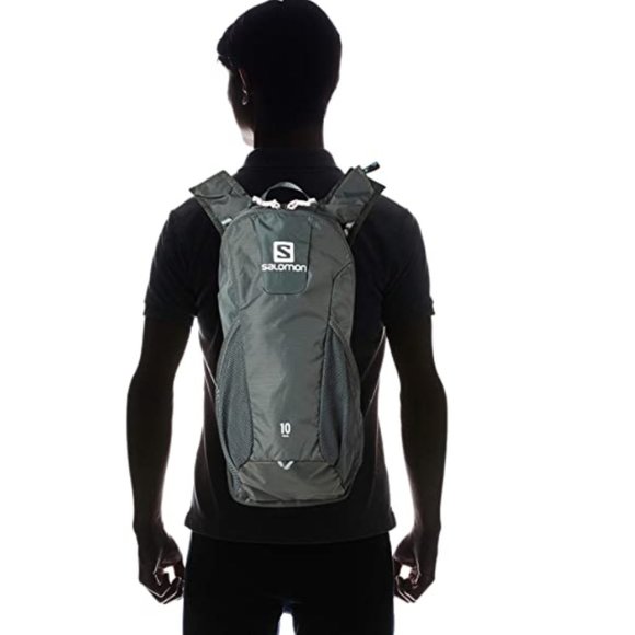 Salomon Trail 10 Ultralight Hiking Backpack - Picture 4 of 8